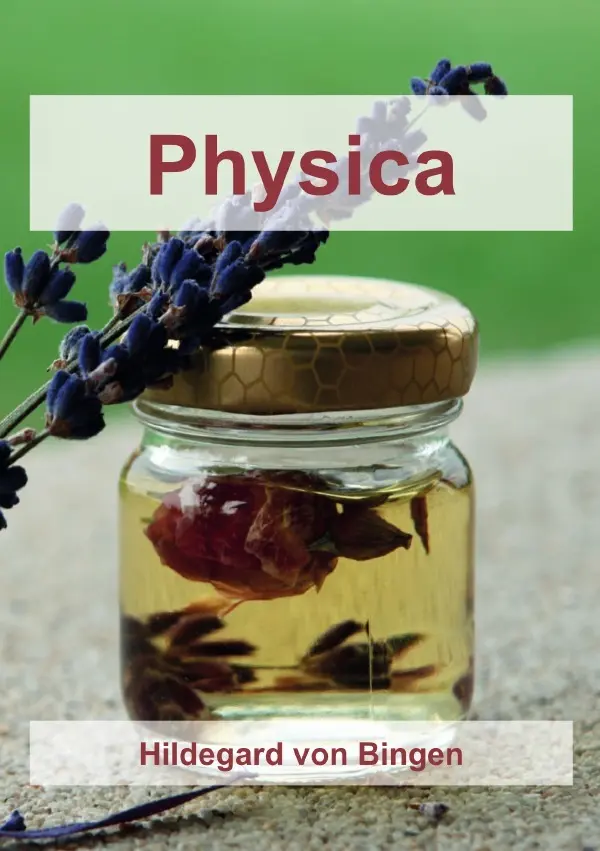 Cover: 9783565051595 | Physica | DE | Hildegard von Bingen | Taschenbuch | 168 S. | Deutsch