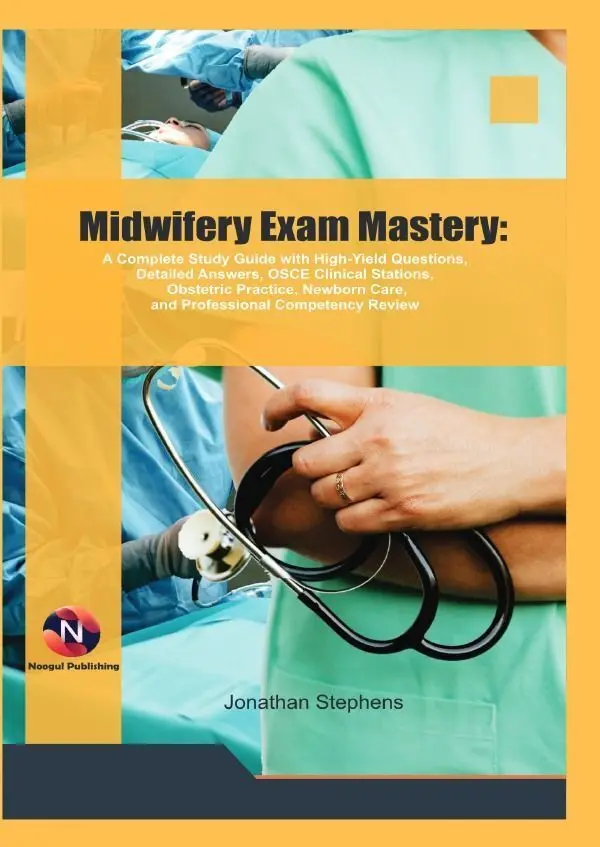 Cover: 9783565501595 | Midwifery Exam Mastery: | Jonathan Stephens | Taschenbuch | Englisch