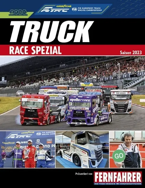Cover: 9783613321595 | Truck Race Spezial 2023 | Buch | 68 S. | Deutsch | 2023