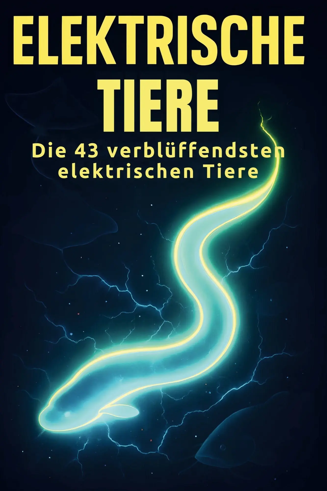 Cover: 9783695361595 | Elektrische Tiere | Die 43 verblüffendsten elektrischen Tiere | Becker