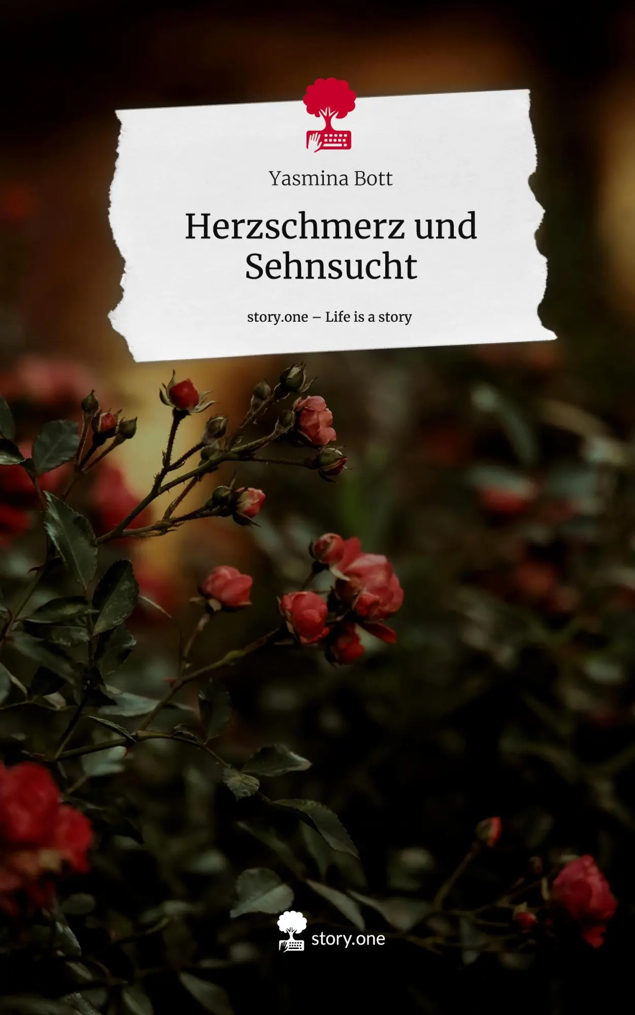 Cover: 9783711571595 | Herzschmerz und Sehnsucht. Life is a Story - story.one | Yasmina Bott