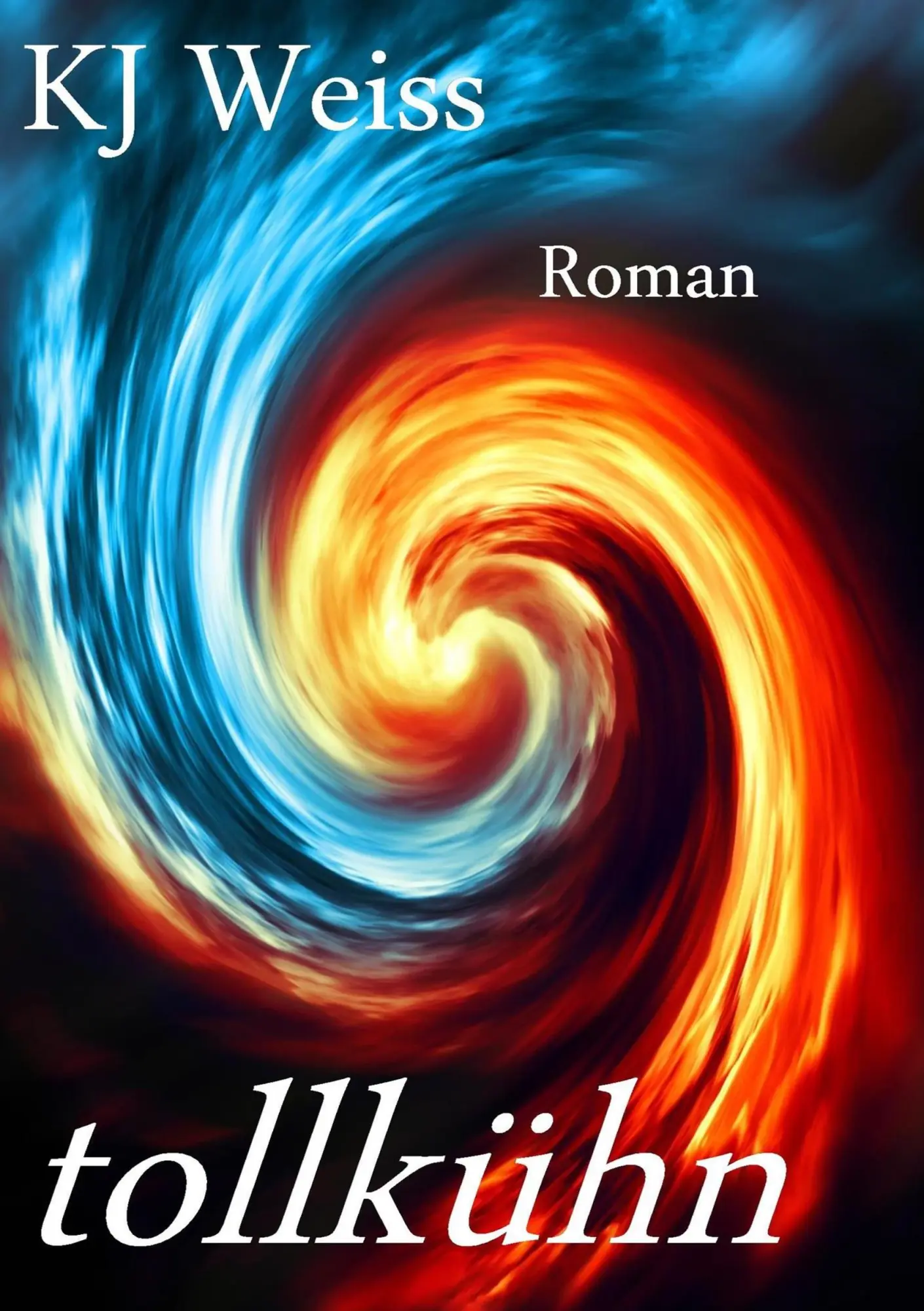 Cover: 9783748131595 | tollkühn | Kj Weiss | Taschenbuch | 320 S. | Deutsch | 2018