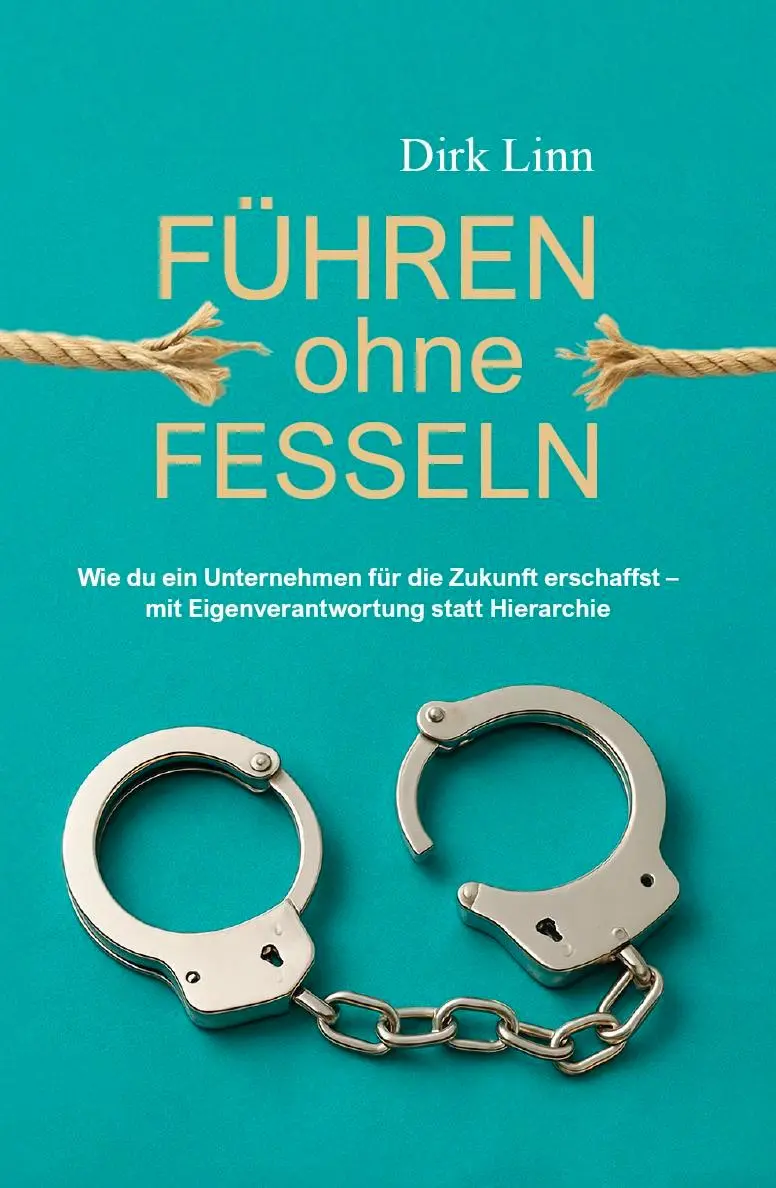 Cover: 9783758101595 | Führen ohne Fesseln | Dirk Linn | Buch | Deutsch | 2025