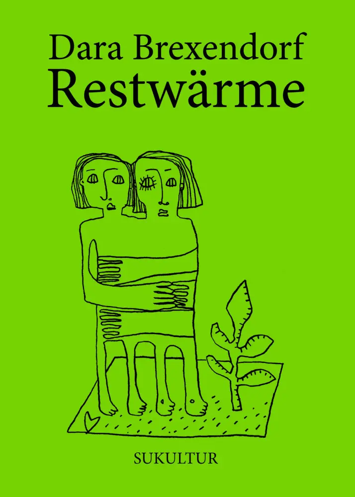 Cover: 9783955661595 | Restwärme | Für die Garten-Crew | Dara Brexendorf | Broschüre | 2023