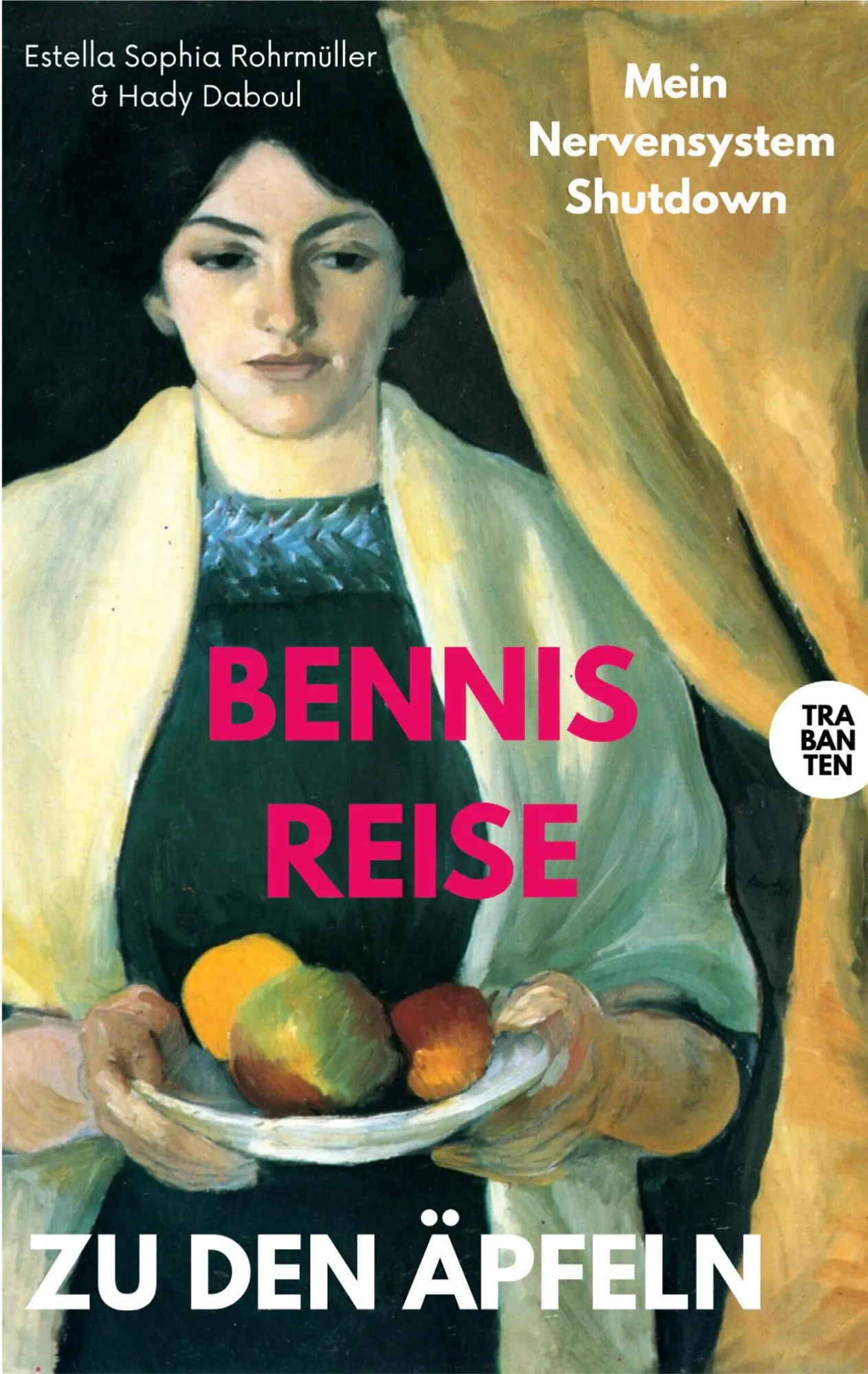 Cover: 9783986971595 | Bennis Reise zu den Äpfeln | Mein Nervensystem-Shutdown | Taschenbuch