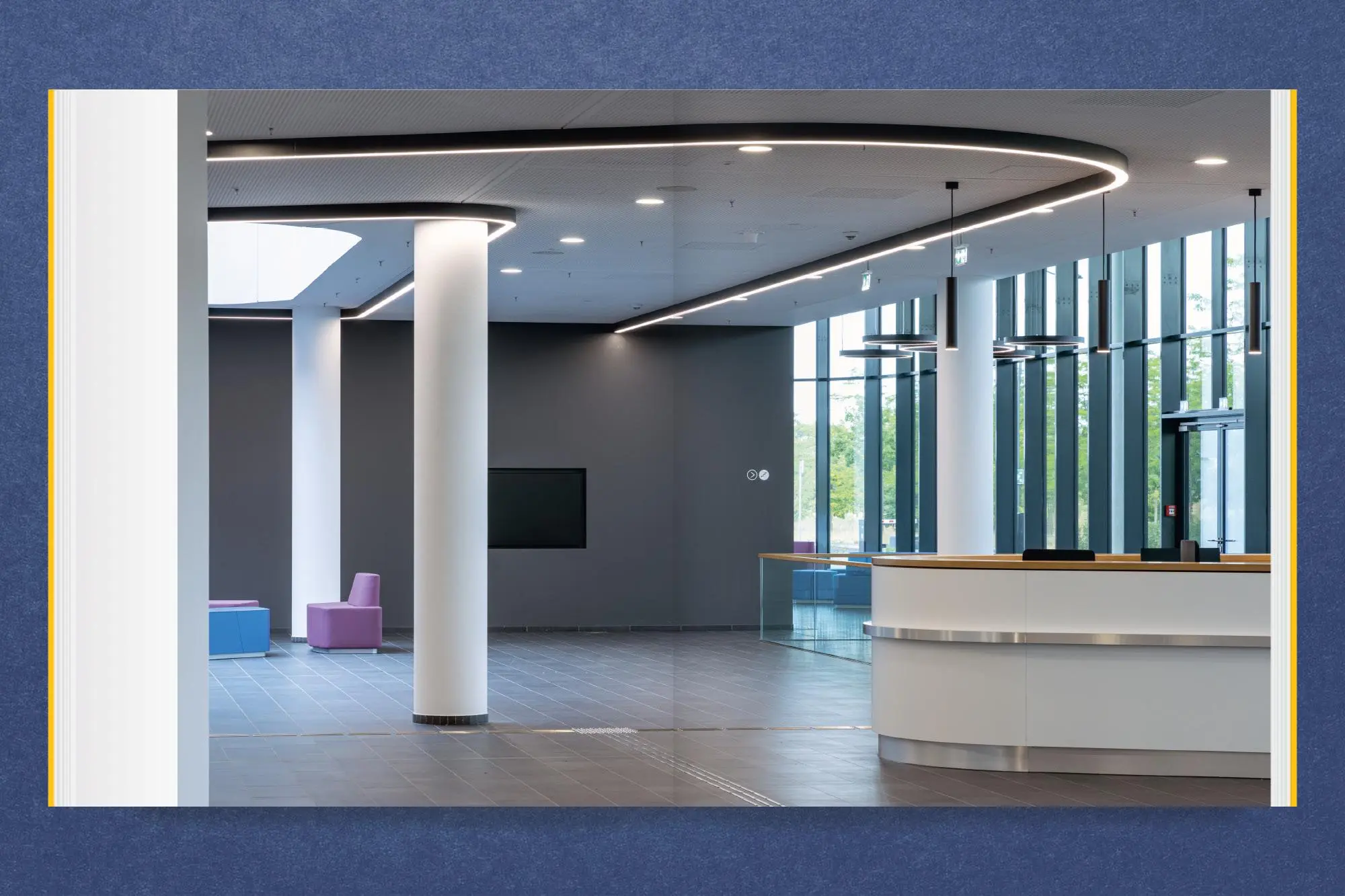 Bild: 9783987411595 | Von 2D zu 3D: Der Architekturfotograf Detlef Podehl | Lehrmann (u. a.)