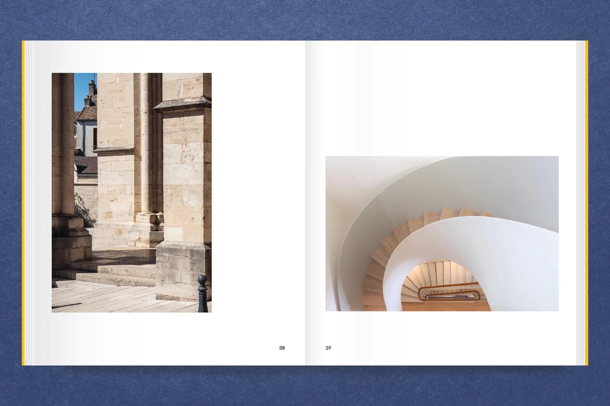Bild: 9783987411595 | Von 2D zu 3D: Der Architekturfotograf Detlef Podehl | Lehrmann (u. a.)
