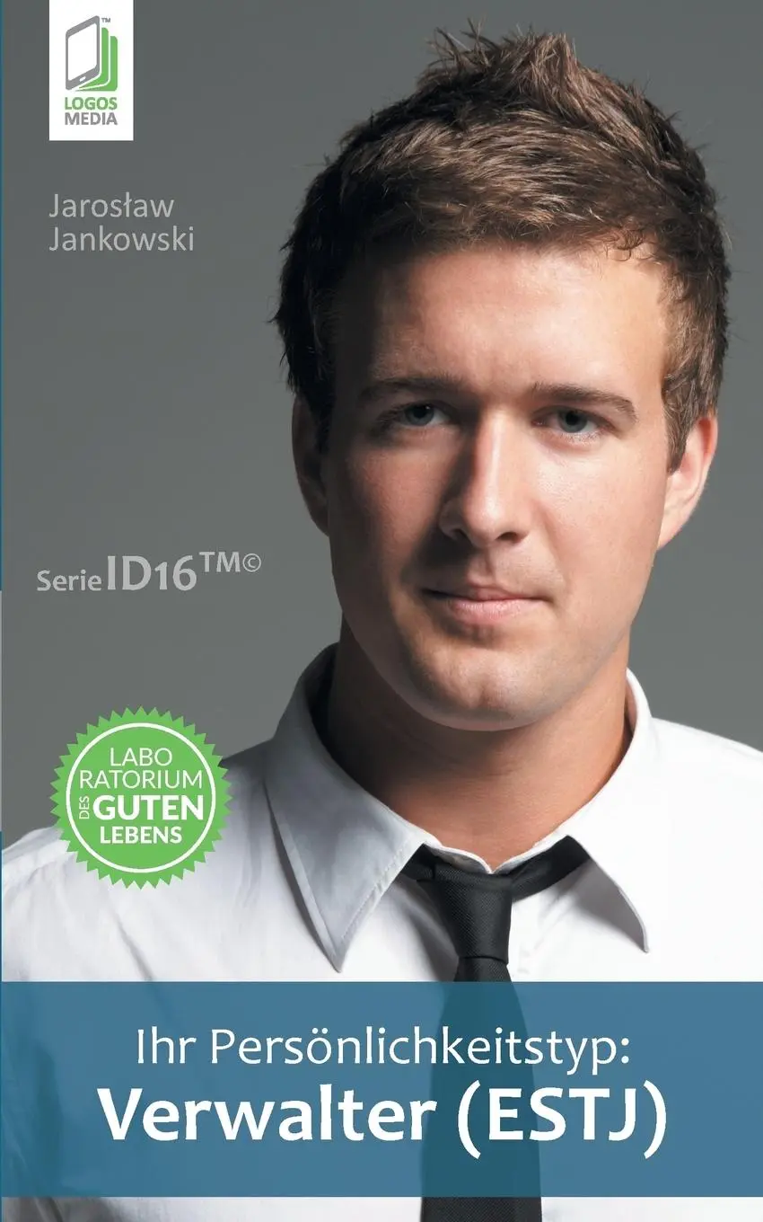 Cover: 9788379811595 | Ihr Persönlichkeitstyp - Verwalter (ESTJ) | Jaroslaw Jankowski | Buch