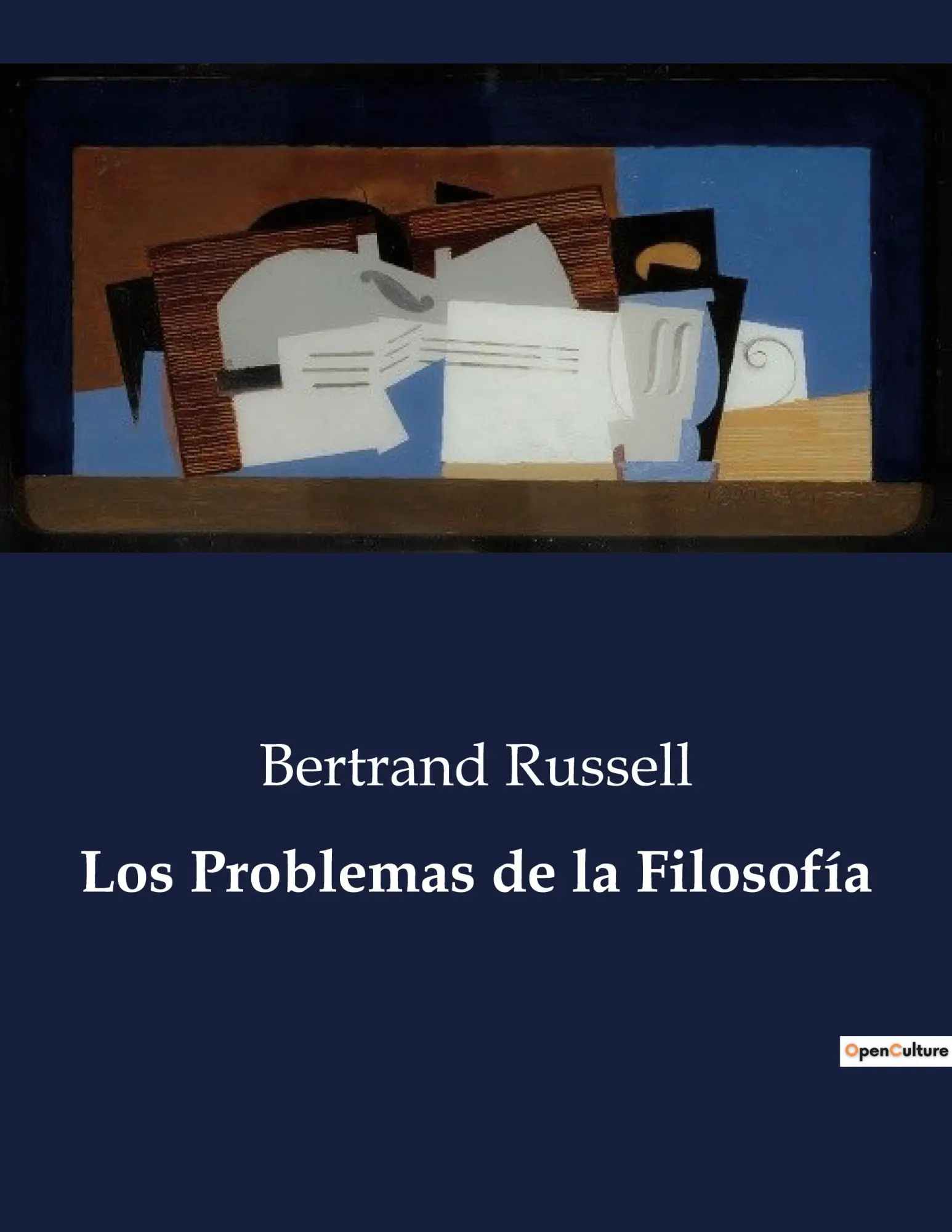 Cover: 9791041811595 | Los Problemas de la Filosofía | Bertrand Russell | Taschenbuch | 2023