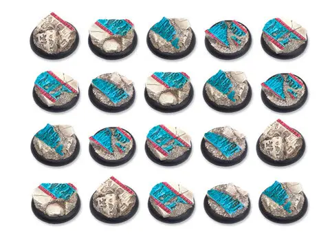 Cover: 704270721695 | Temple of Isis Bases - 30mm Round Lip DEAL (20) | deutsch
