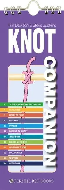 Cover: 9780470061695 | Knot Companion | Steve Judkins (u. a.) | Taschenbuch | Englisch | 2007