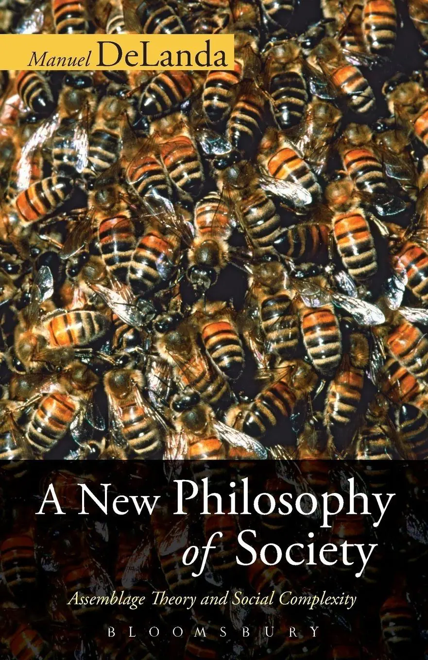 Cover: 9780826491695 | A New Philosophy of Society | Manuel Delanda | Taschenbuch | Englisch