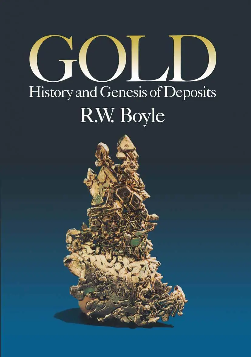 Cover: 9781461291695 | Gold | History and Genesis of Deposits | Boyle | Taschenbuch | xx