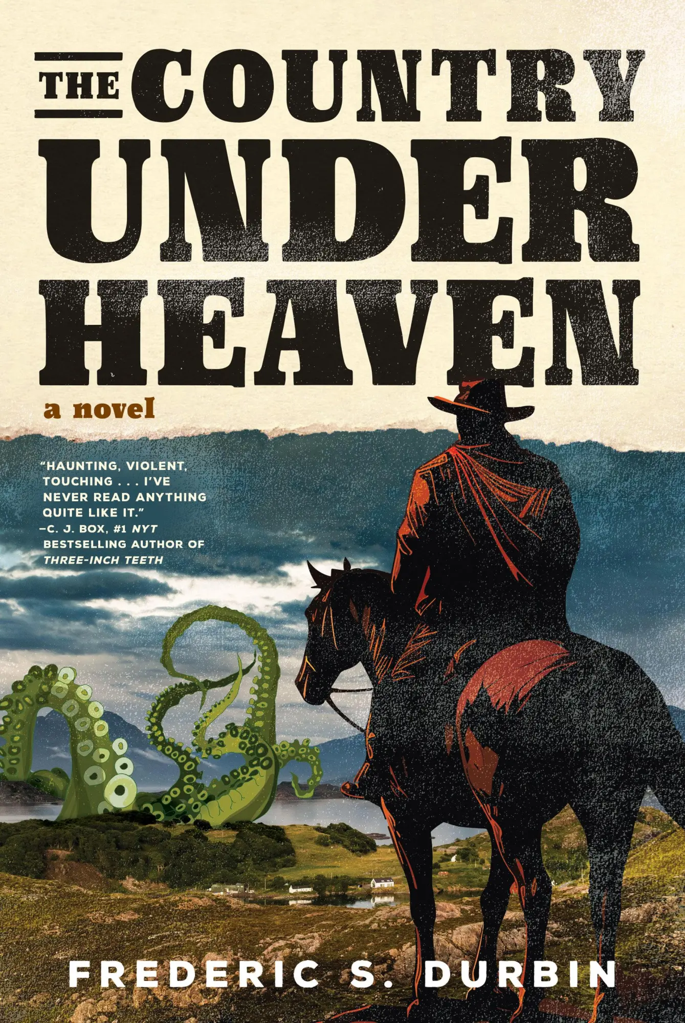 Cover: 9781685891695 | The Country Under Heaven | Ferderic S. Durbin | Taschenbuch | Englisch