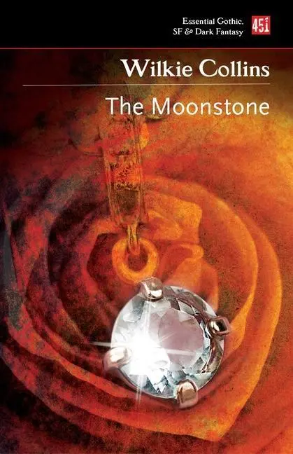 Cover: 9781839641695 | The Moonstone | Wilkie Collins | Taschenbuch | Kartoniert / Broschiert