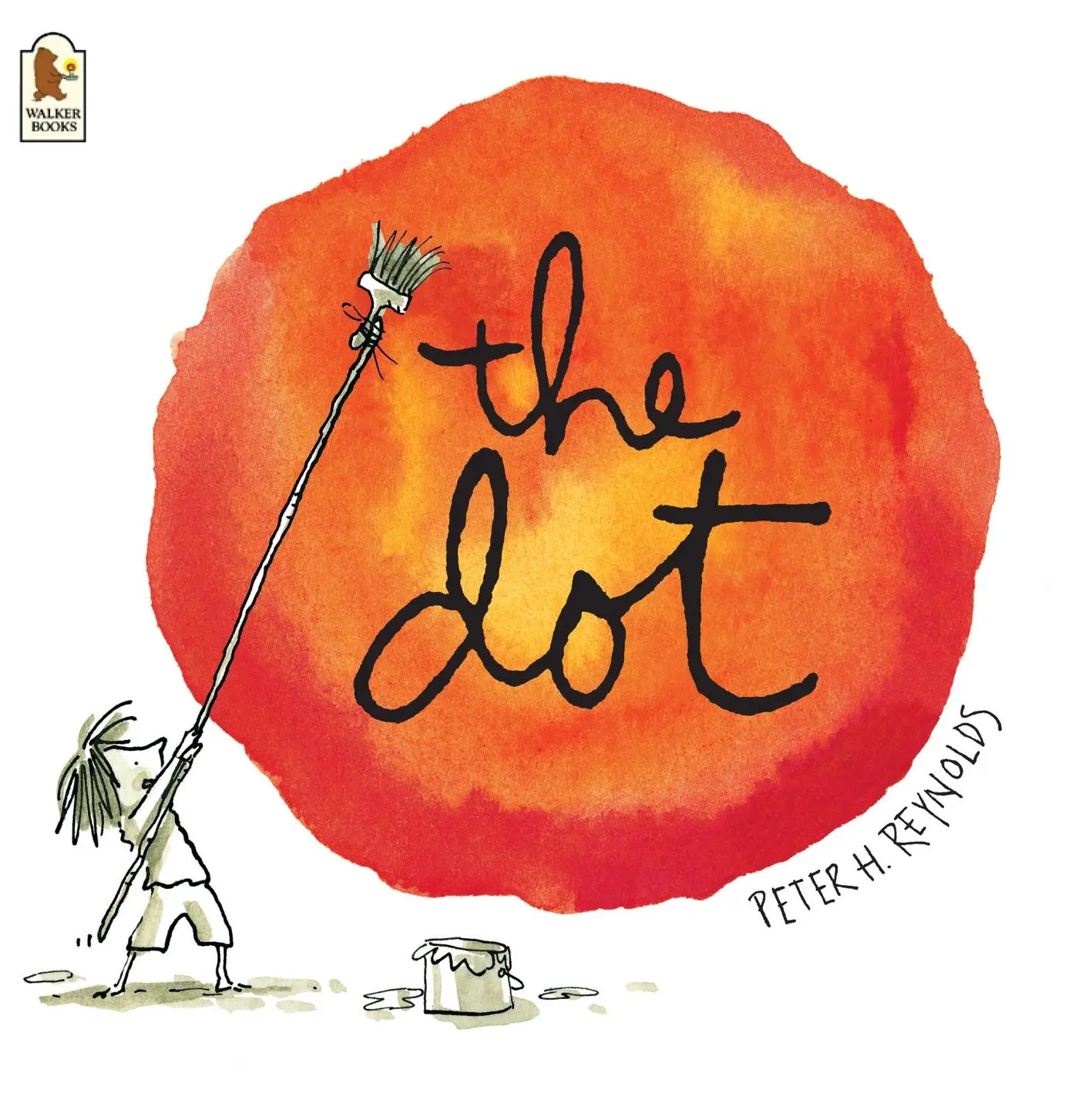 Cover: 9781844281695 | The Dot | Peter H. Reynolds | Taschenbuch | Kartoniert / Broschiert