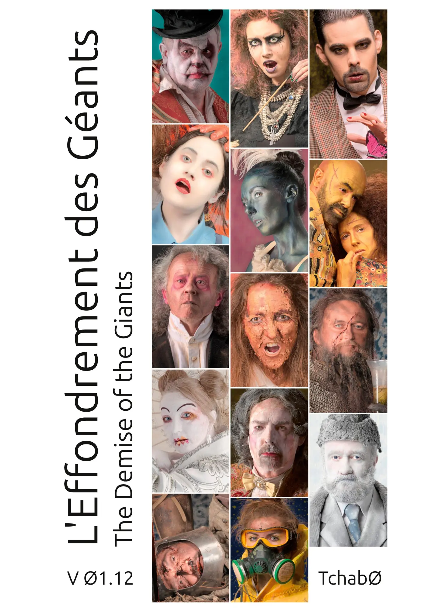 L'Effondrement des Géants