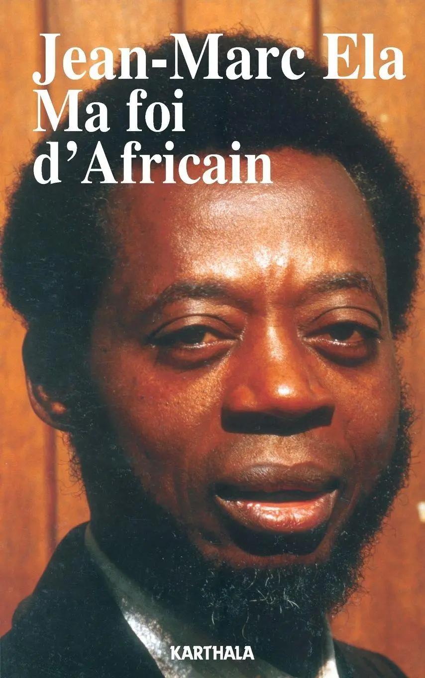 Cover: 9782811101695 | Ma foi d'Africain | Tbd | Taschenbuch | Chrétiens en liberté | 2009