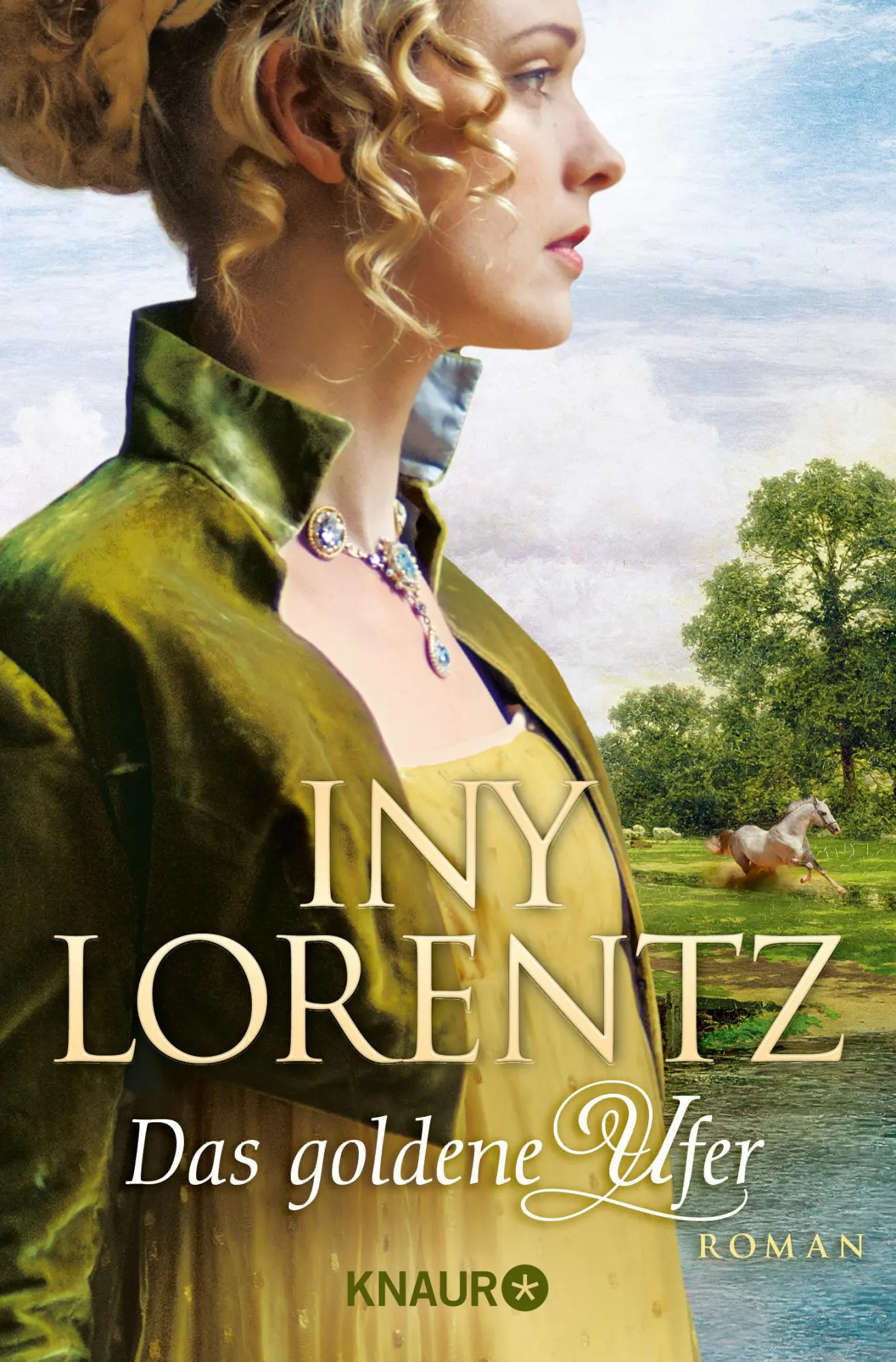 Cover: 9783426511695 | Das goldene Ufer | Iny Lorentz | Taschenbuch | Die Auswanderer-Saga