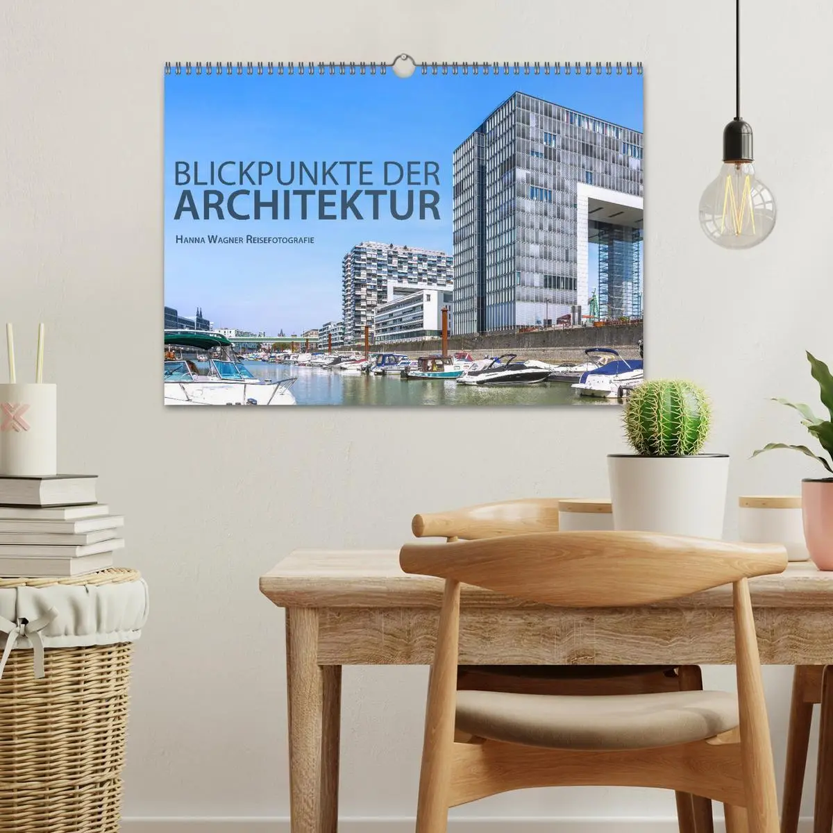 Bild: 9783457821695 | Blickpunkte der Architektur (Wandkalender 2026 DIN A3 quer),...