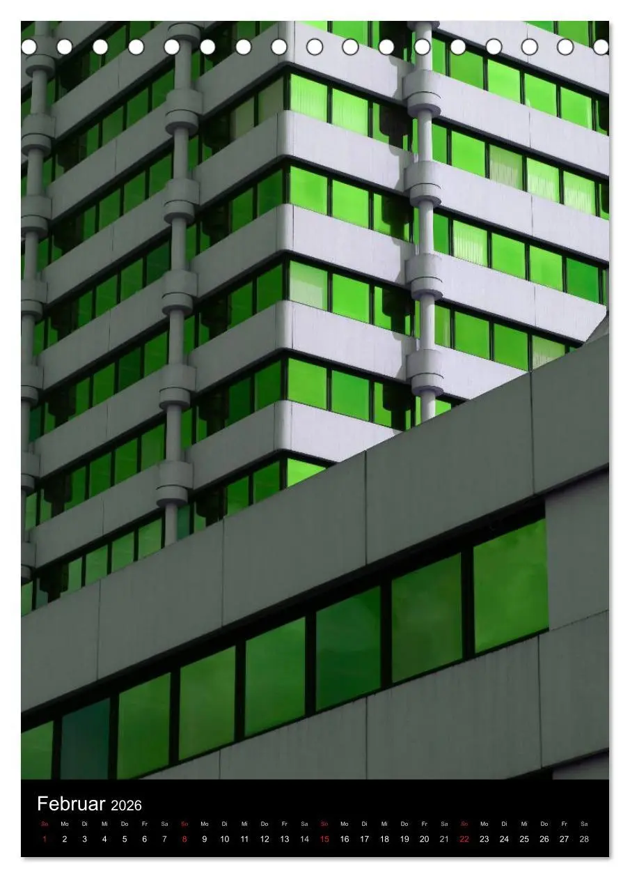 Bild: 9783516461695 | Wuppertal 2026 (Tischkalender 2026 DIN A5 hoch), CALVENDO...