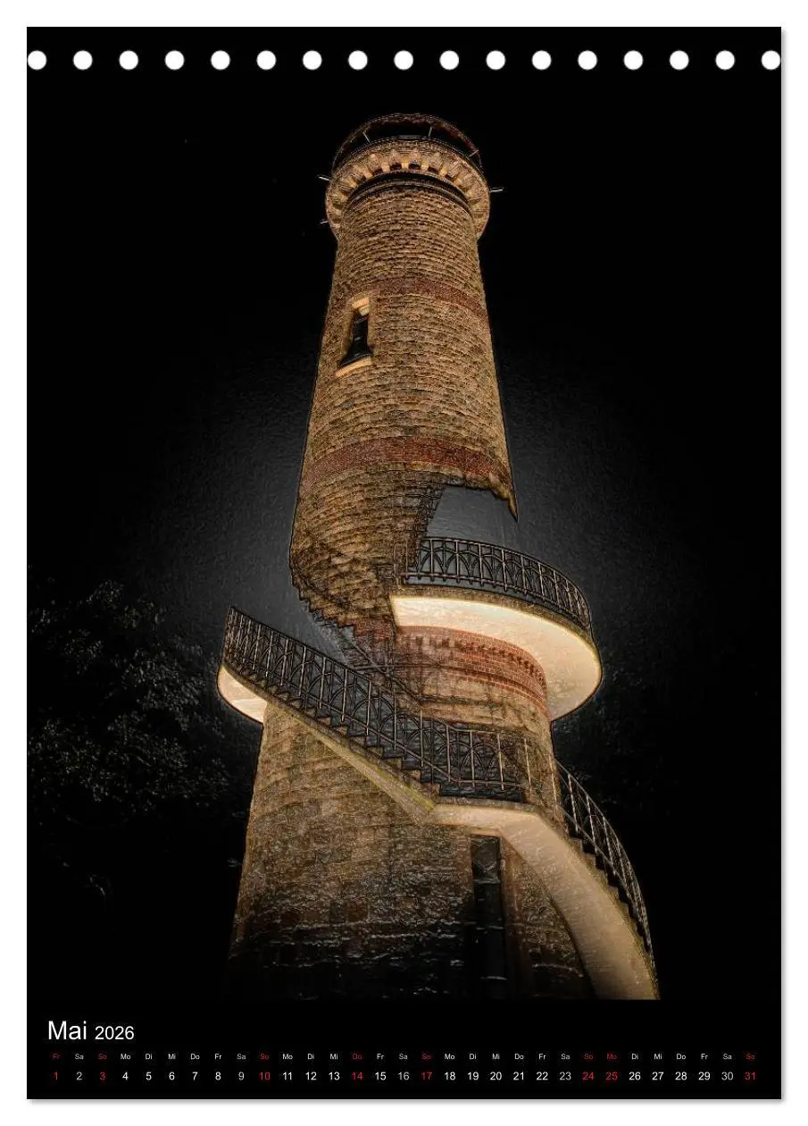 Bild: 9783516461695 | Wuppertal 2026 (Tischkalender 2026 DIN A5 hoch), CALVENDO...