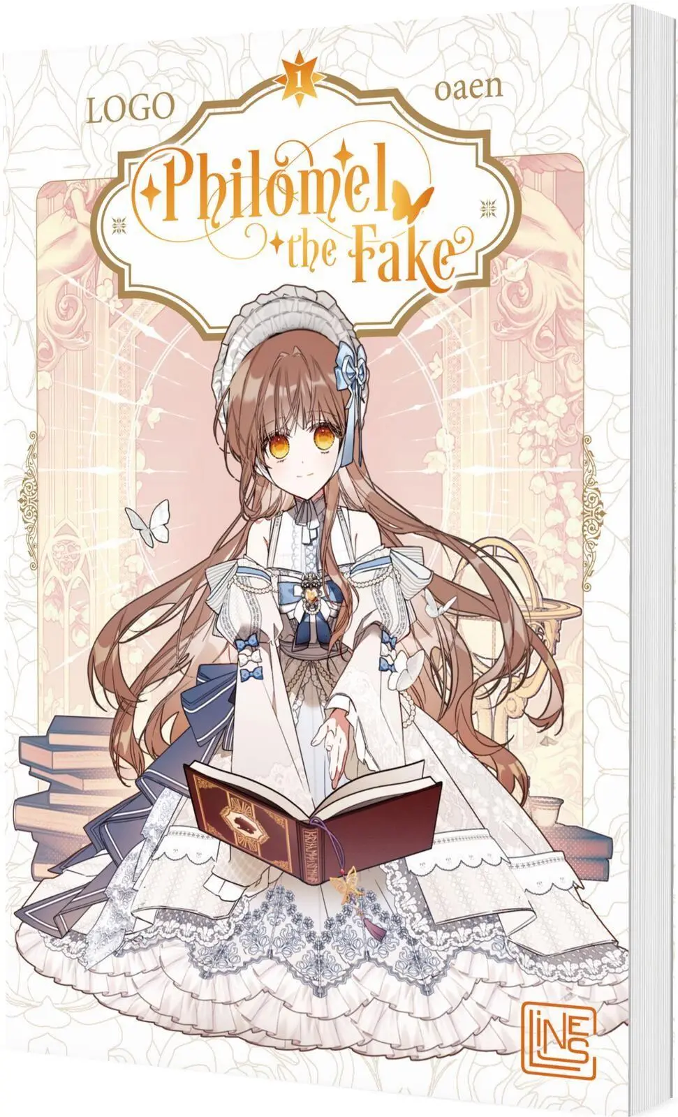 Cover: 9783551631695 | Philomel the Fake 1 | Oaen | Taschenbuch | 336 S. | Deutsch | 2026