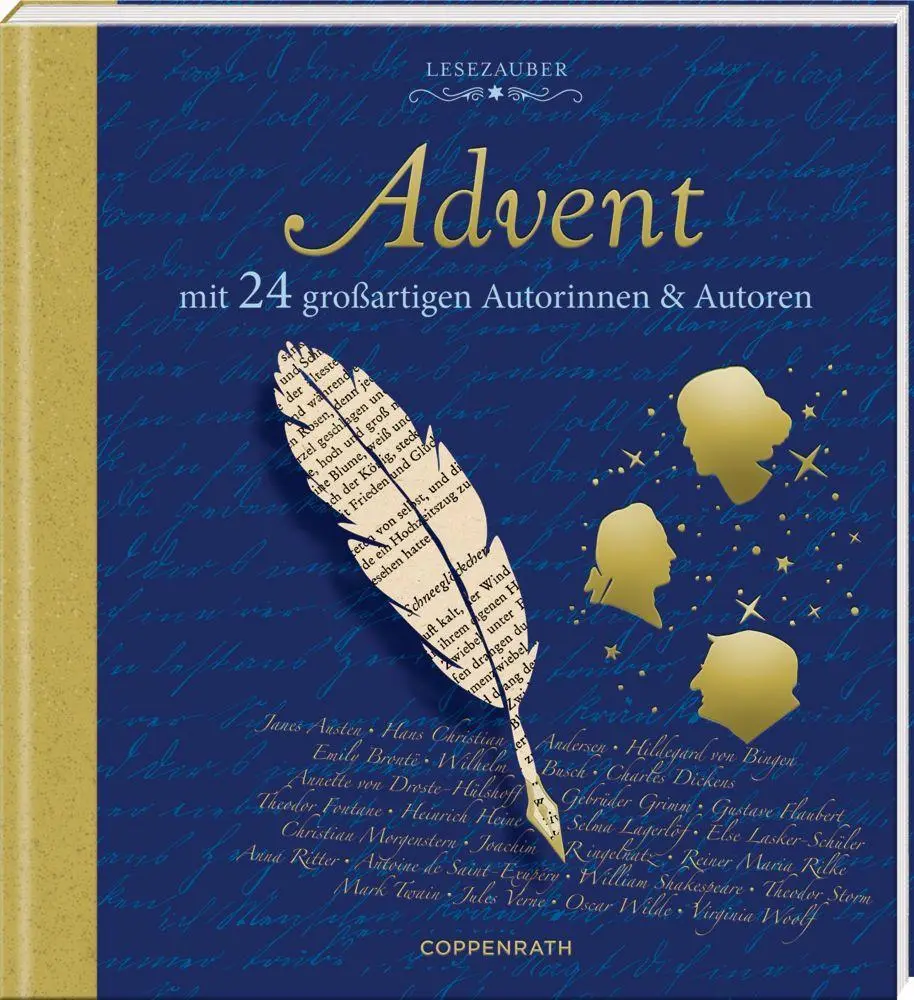 Cover: 9783649671695 | Adventskalenderbuch zum Aufschneiden | Austen | Kalender | 96 S.