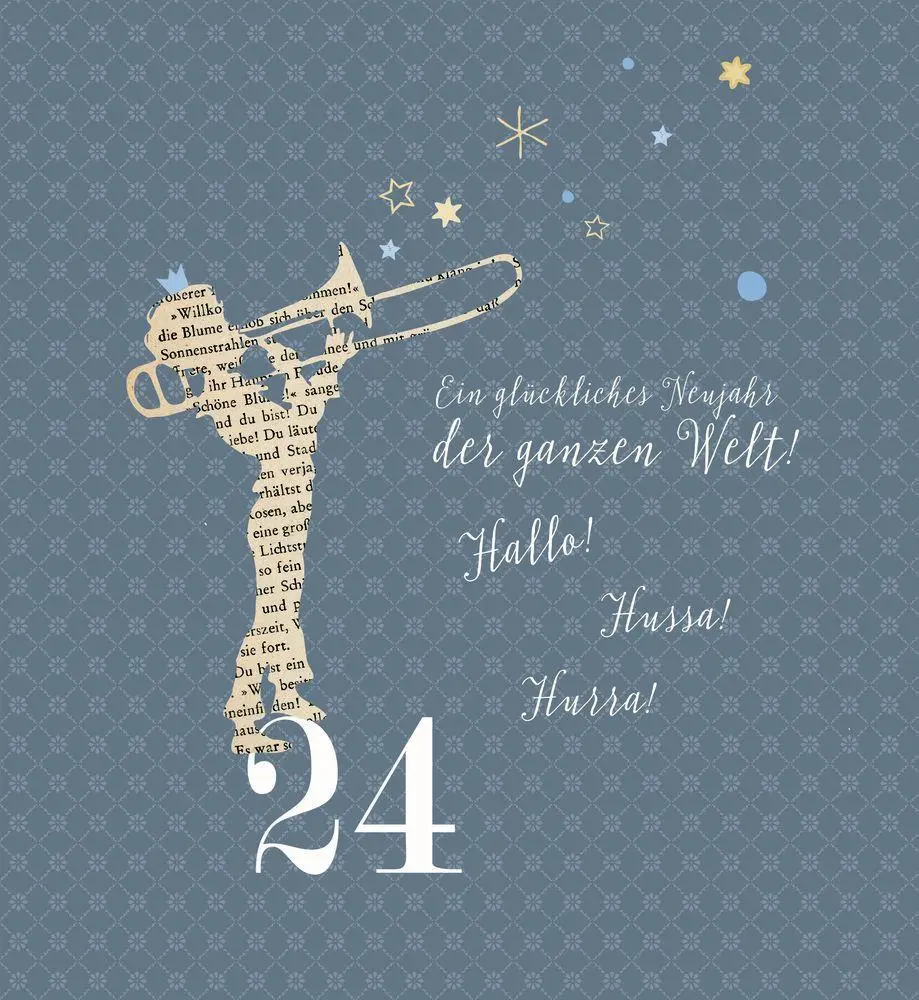 Bild: 9783649671695 | Adventskalenderbuch zum Aufschneiden | Austen | Kalender | 96 S.