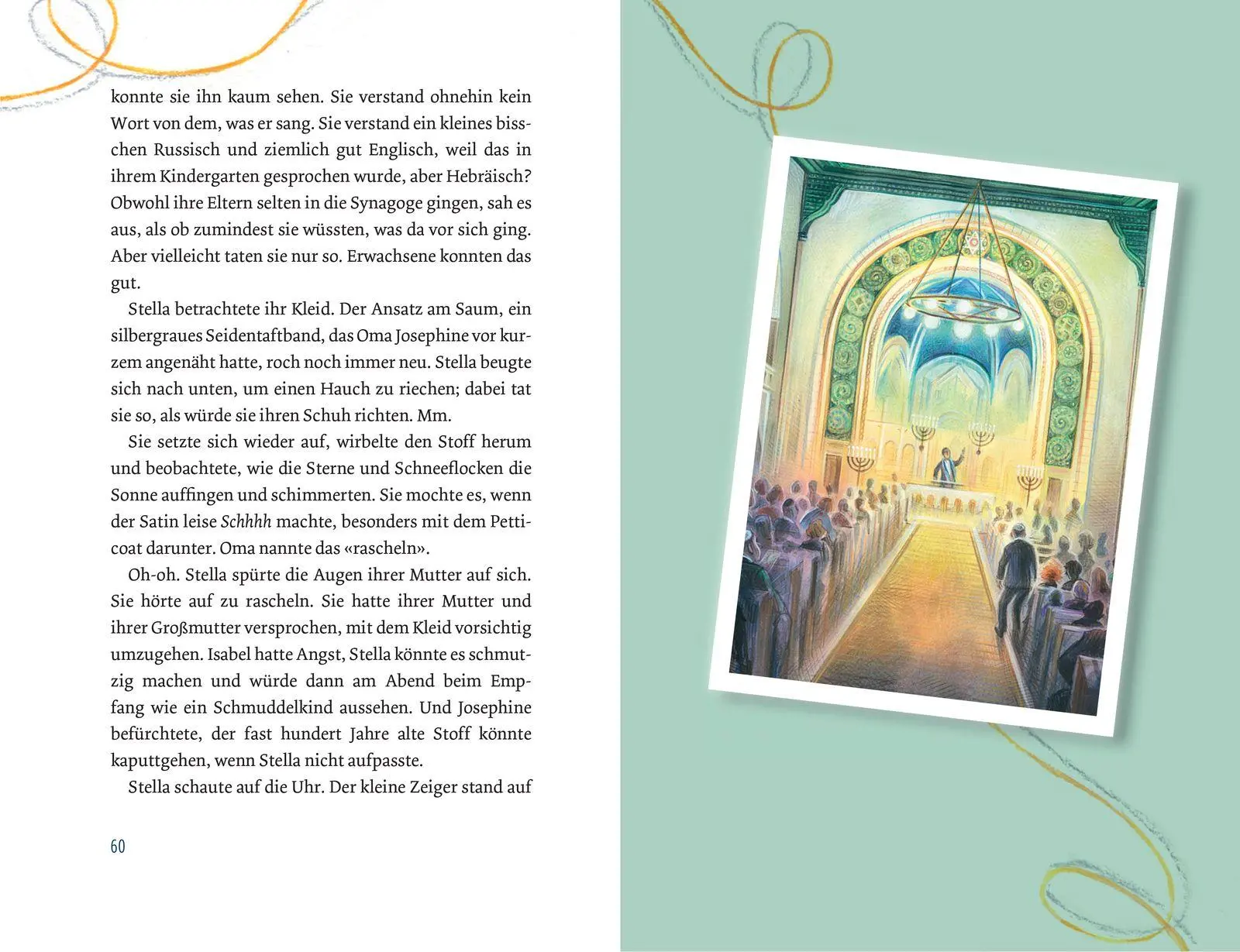 Bild: 9783757101695 | Stella Menzel und der goldene Faden | Holly-Jane Rahlens | Buch | 2024