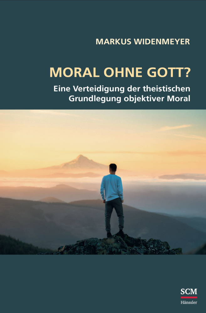 Cover: 9783775161695 | Moral ohne Gott? | Markus Widenmeyer | Buch | 168 S. | Deutsch | 2022