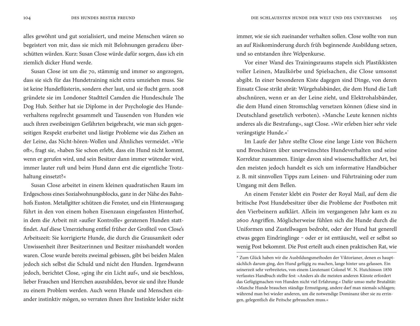 Bild: 9783833881695 | Des Hundes bester Freund | Simon Garfield | Taschenbuch | 309 S.