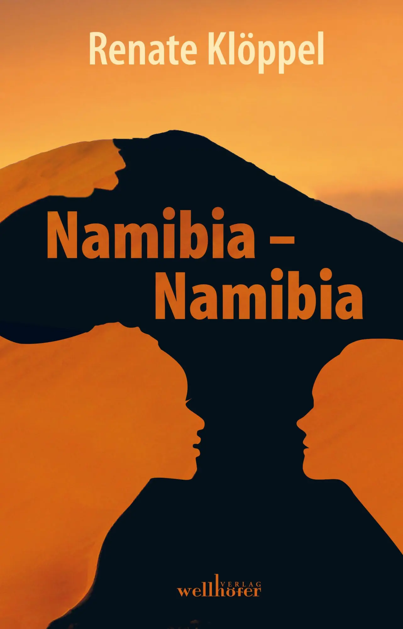 Cover: 9783954281695 | Namibia - Namibia | Renate Klöppel | Taschenbuch | 333 S. | Deutsch