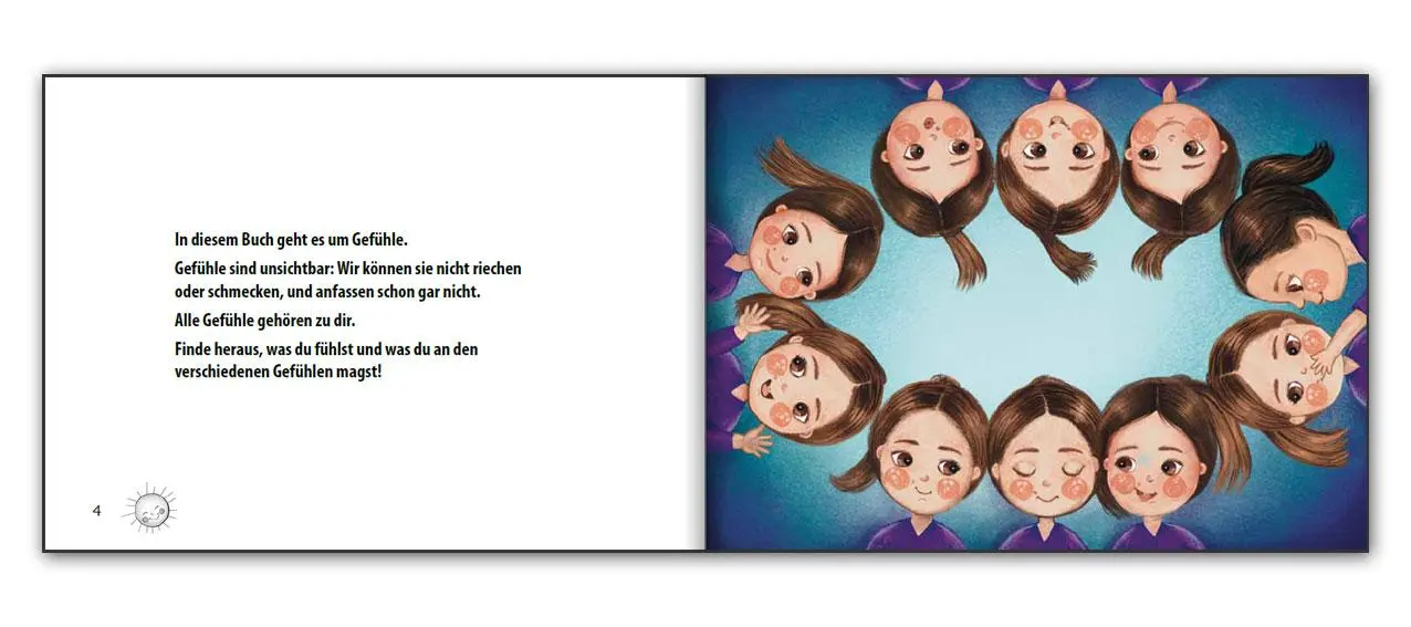 Bild: 9783990821695 | Was fühlst du? Das Gefühlebuch für Kinder zum Mitmachen | Taschenbuch