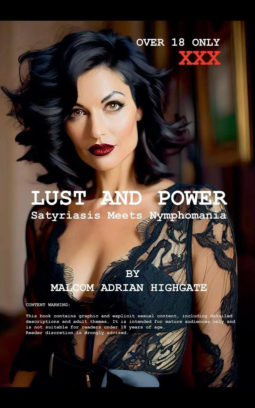 Cover: 9798230121695 | Lust And Power | Malcom Adrian Highgate | Taschenbuch | Englisch
