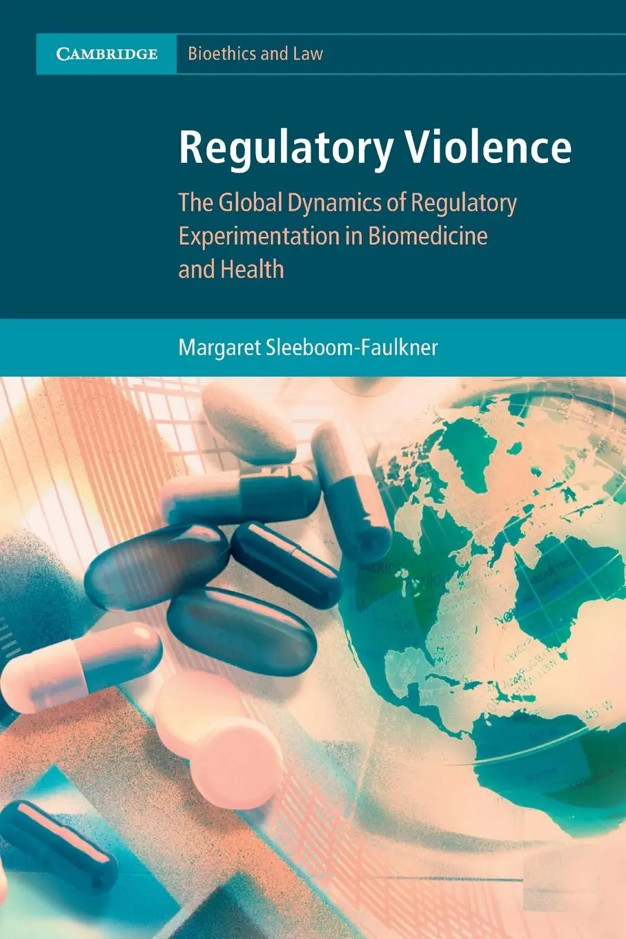 Cover: 9781009461795 | Regulatory Violence | Margaret Sleeboom-Faulkner | Taschenbuch | 2025