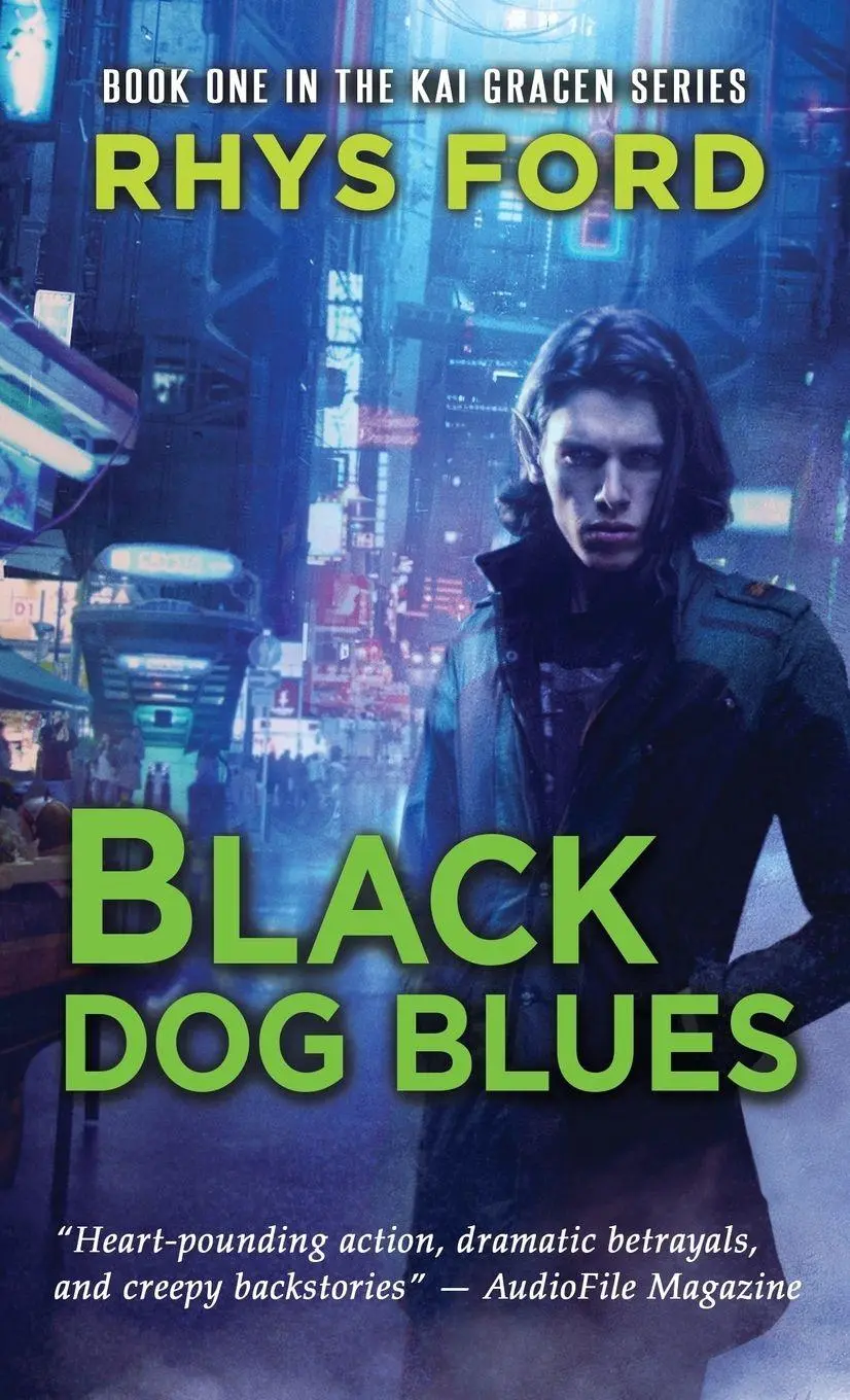 Cover: 9781641081795 | Black Dog Blues | Rhys Ford | Taschenbuch | Kartoniert / Broschiert
