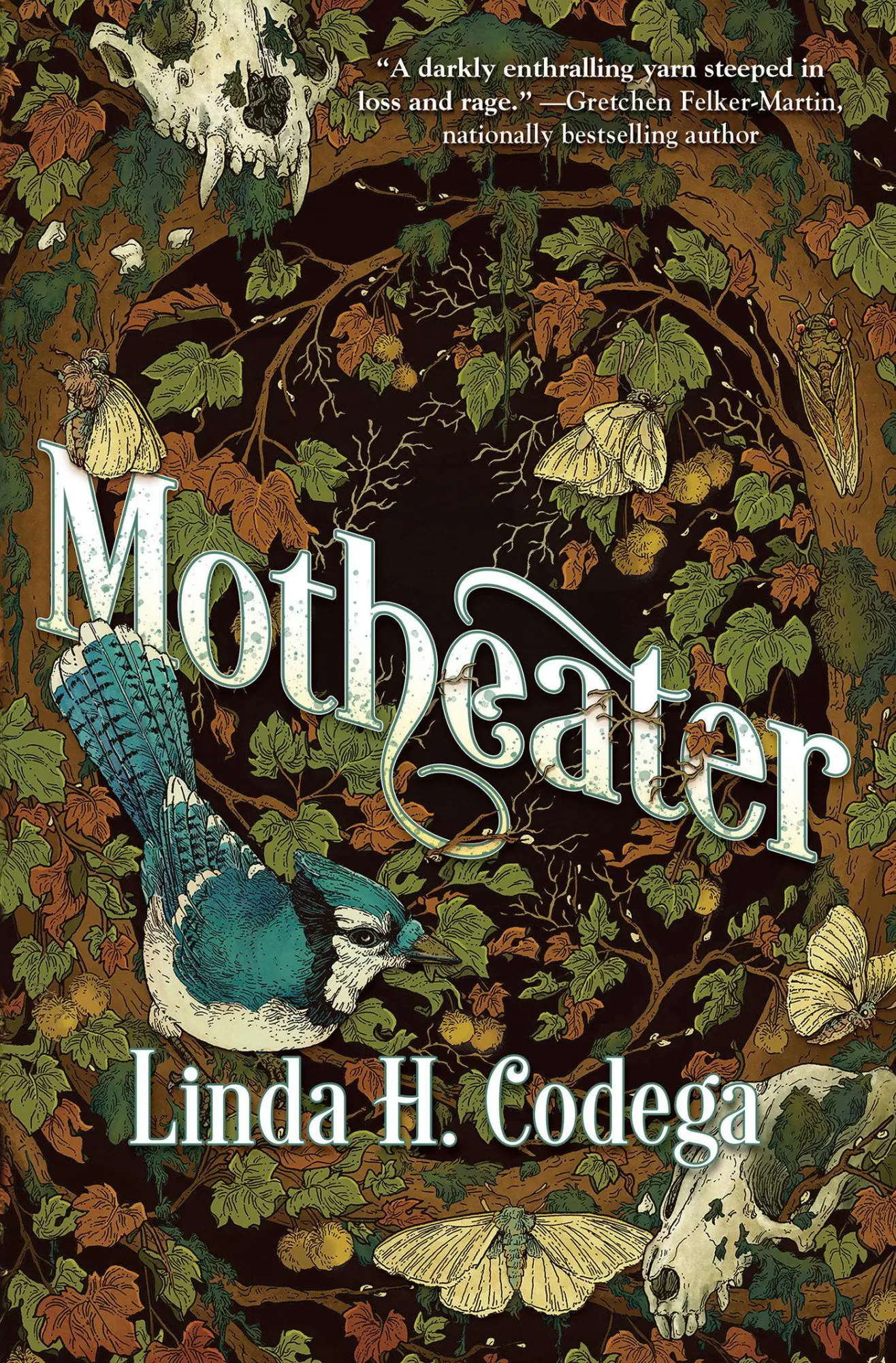 Cover: 9781645661795 | Motheater | Linda H Codega | Buch | Einband - fest (Hardcover) | 2025