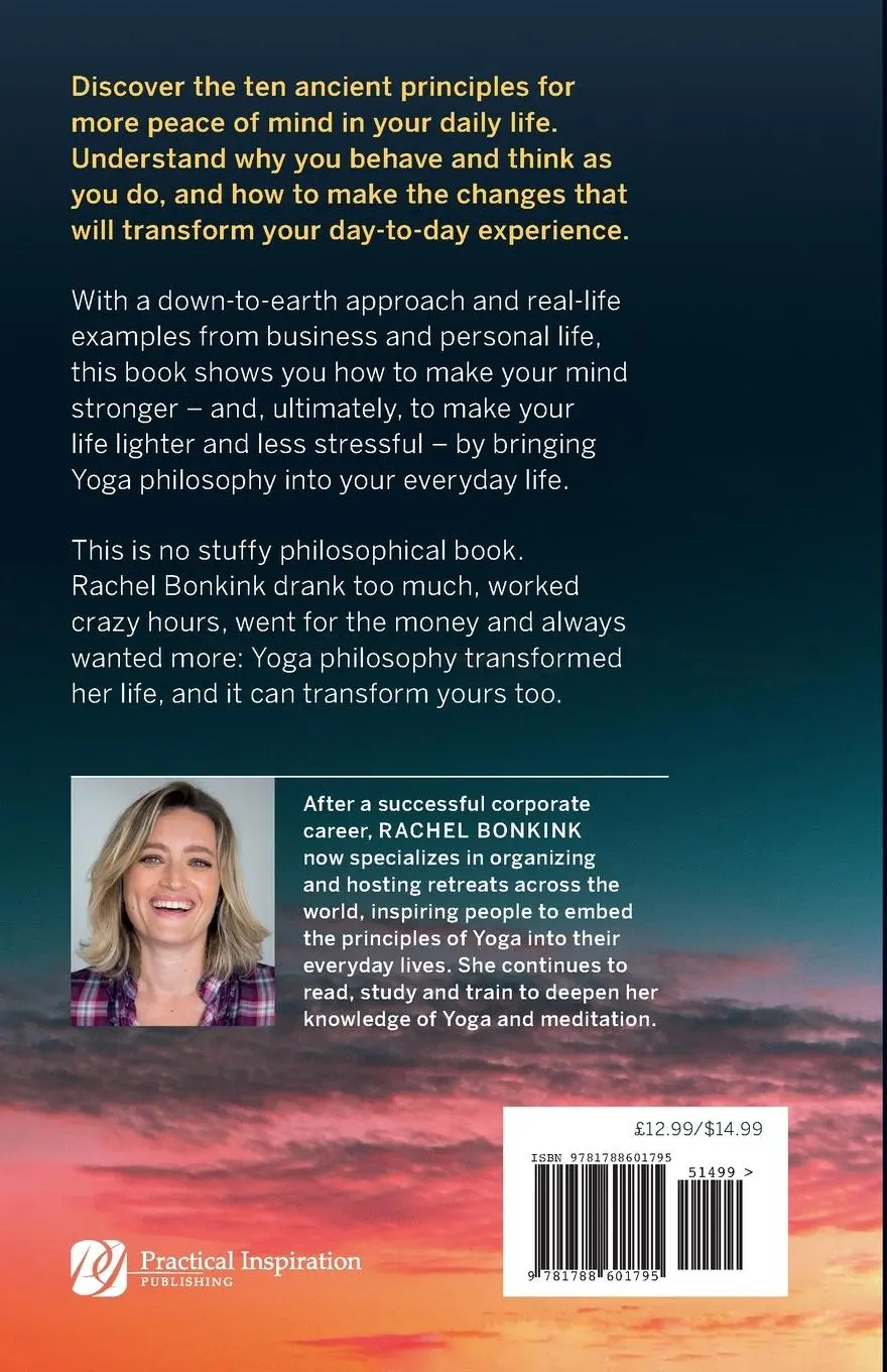 Rückseite: 9781788601795 | Flex Your Mind | Rachel Bonkink | Taschenbuch | Englisch | 2020