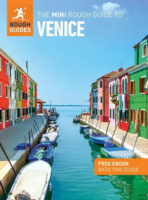 Cover: 9781835291795 | The Mini Rough Guide to Venice: Travel Guide with eBook | Jackson