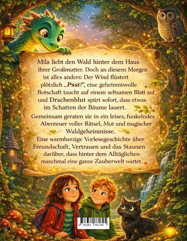 Bild: 9783384861795 | Drachenblut und Hexenzahn | Dominik Mikulaschek | Taschenbuch | 120 S.