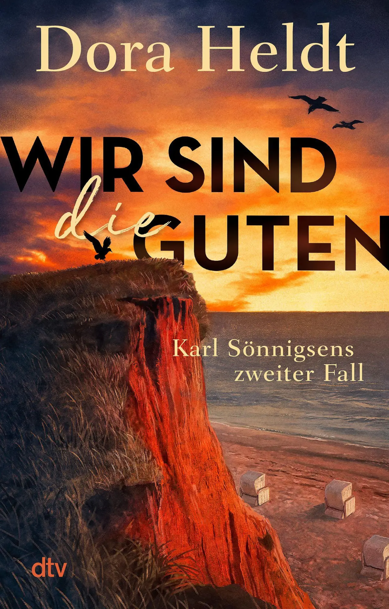 Cover: 9783423221795 | Wir sind die Guten | Kriminalroman | Dora Heldt | Taschenbuch | 520 S.