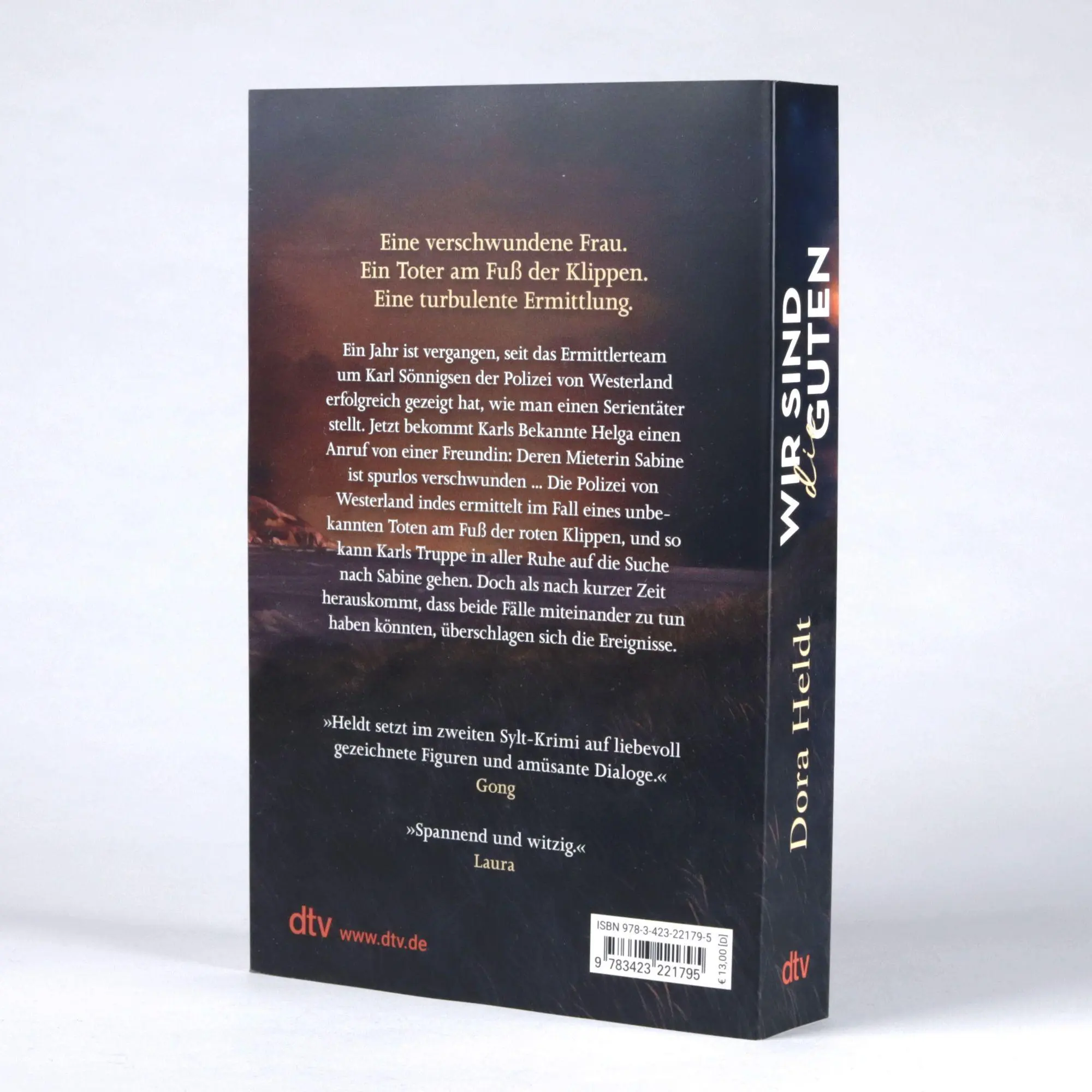 Bild: 9783423221795 | Wir sind die Guten | Kriminalroman | Dora Heldt | Taschenbuch | 520 S.