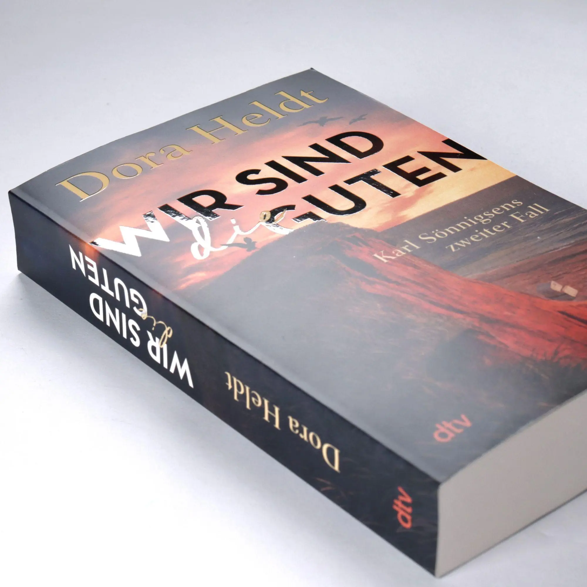 Bild: 9783423221795 | Wir sind die Guten | Kriminalroman | Dora Heldt | Taschenbuch | 520 S.