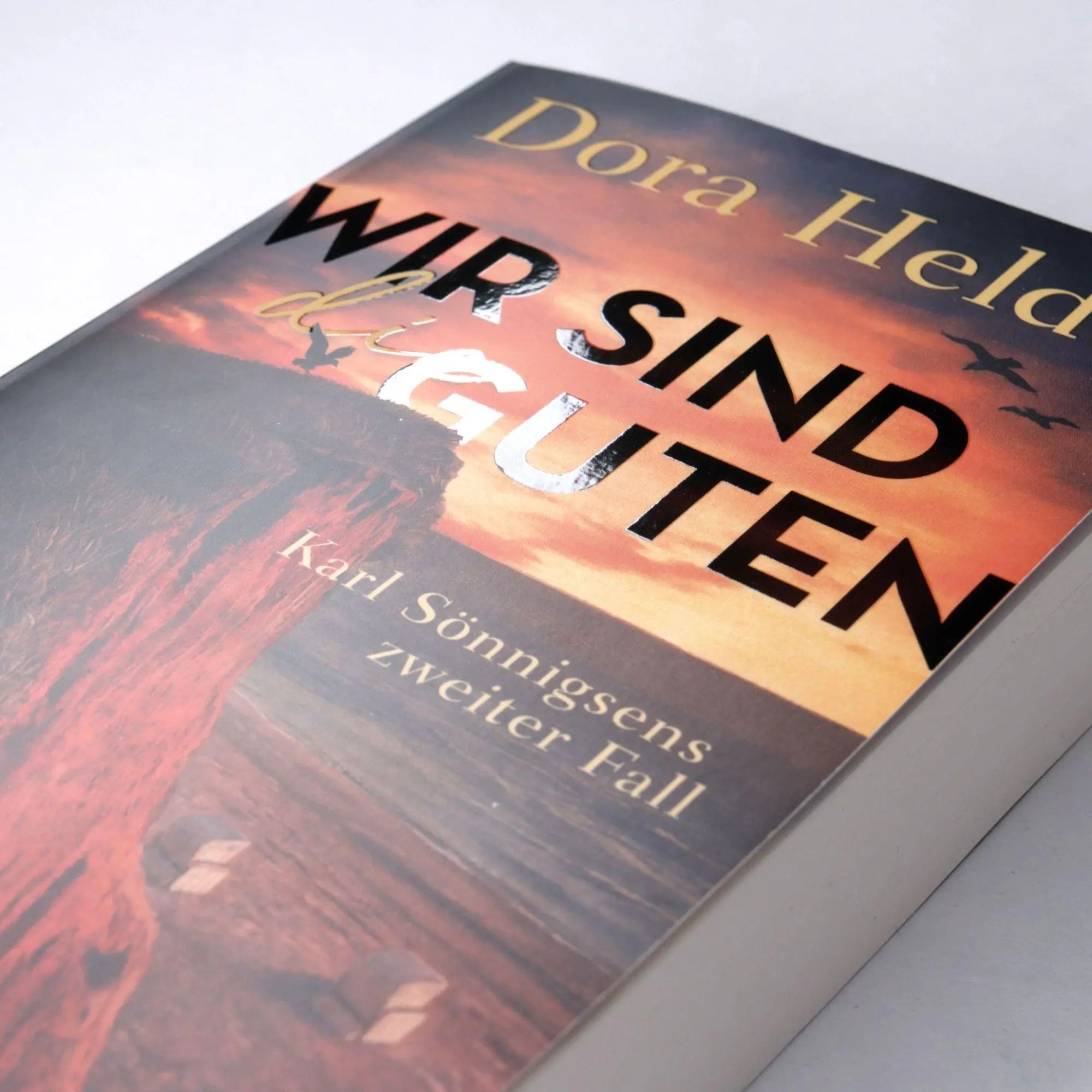Bild: 9783423221795 | Wir sind die Guten | Kriminalroman | Dora Heldt | Taschenbuch | 520 S.