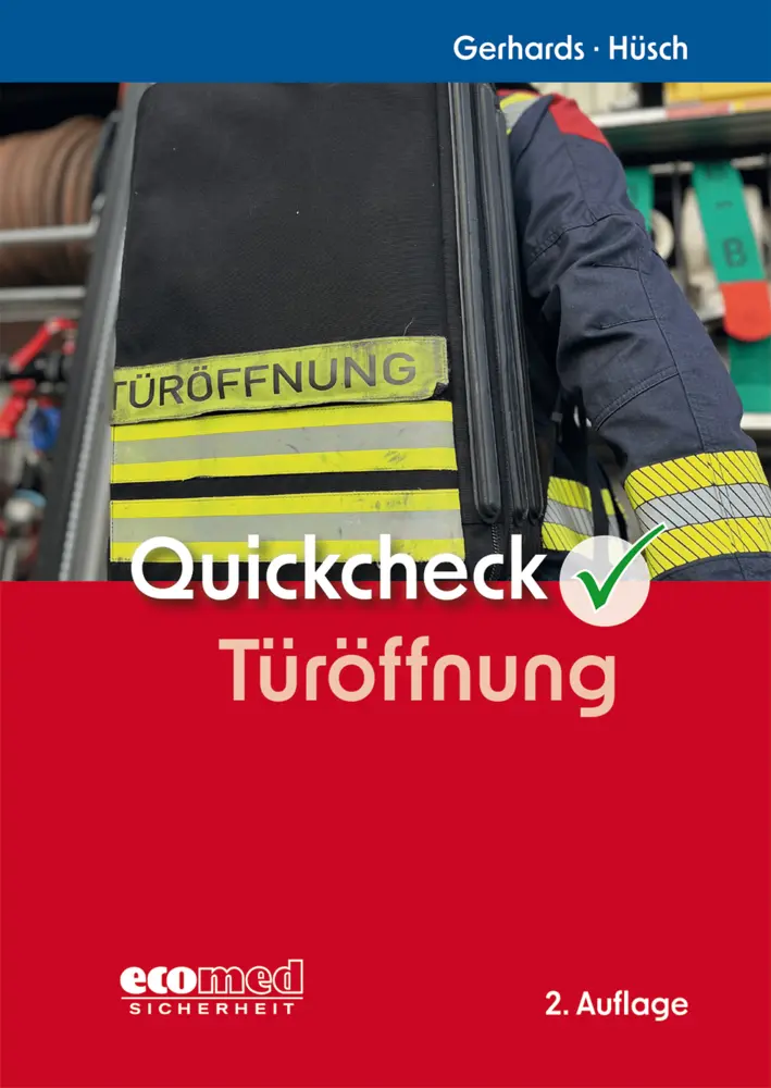 Cover: 9783609681795 | Quickcheck Türöffnung | Frank Gerhards (u. a.) | Taschenbuch | 34 S.