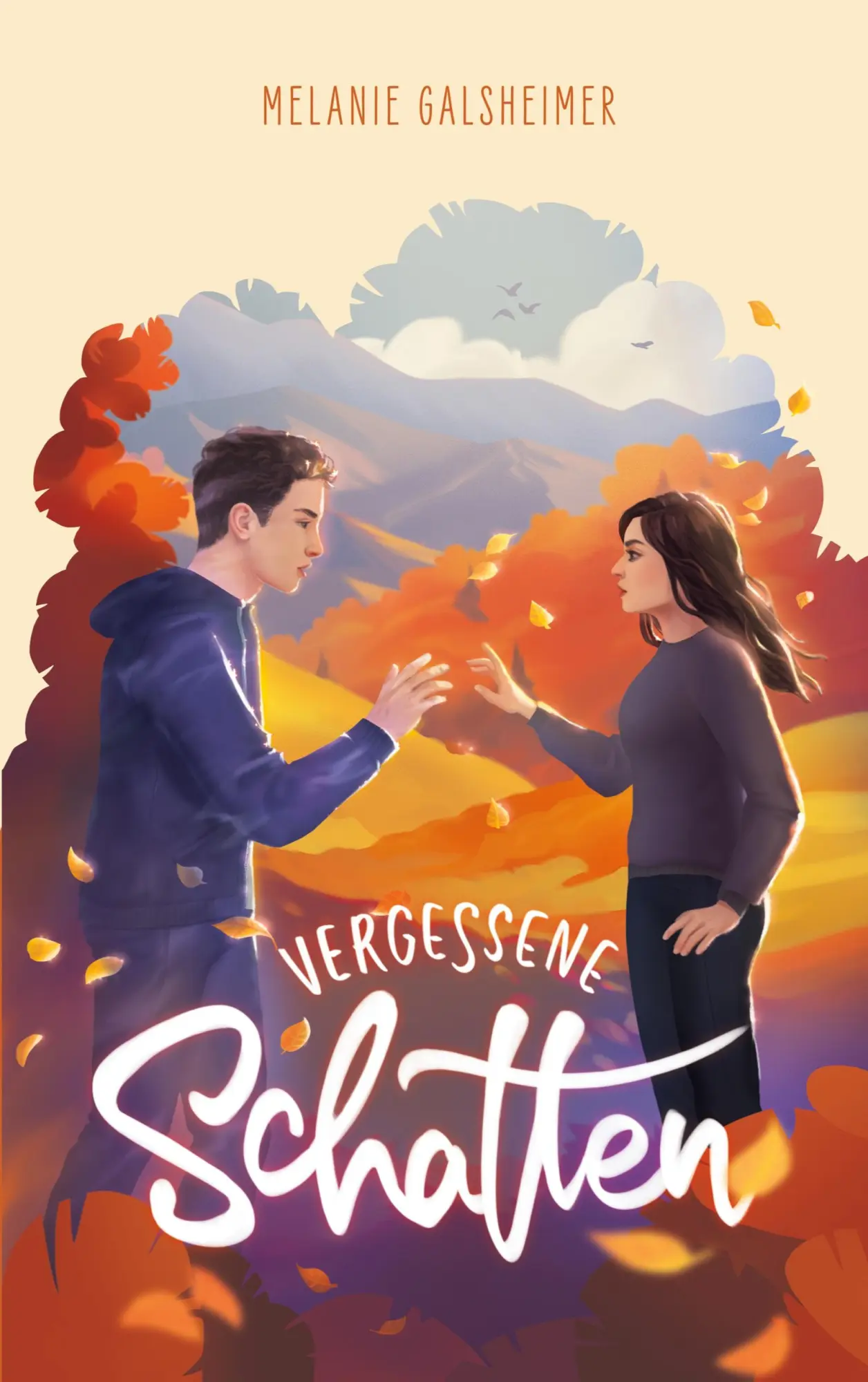 Cover: 9783695101795 | Vergessene Schatten | Melanie Galsheimer | Taschenbuch | 356 S. | 2025