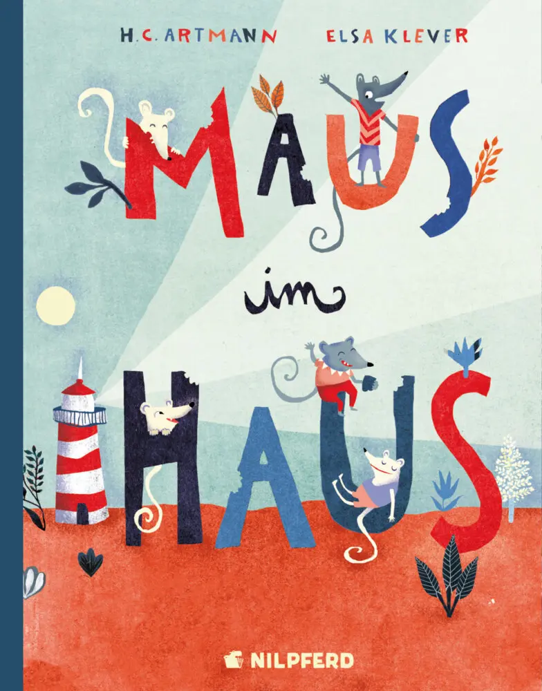 Cover: 9783707451795 | Maus im Haus | H. C. Artmann (u. a.) | Buch | 48 S. | Deutsch | 2016