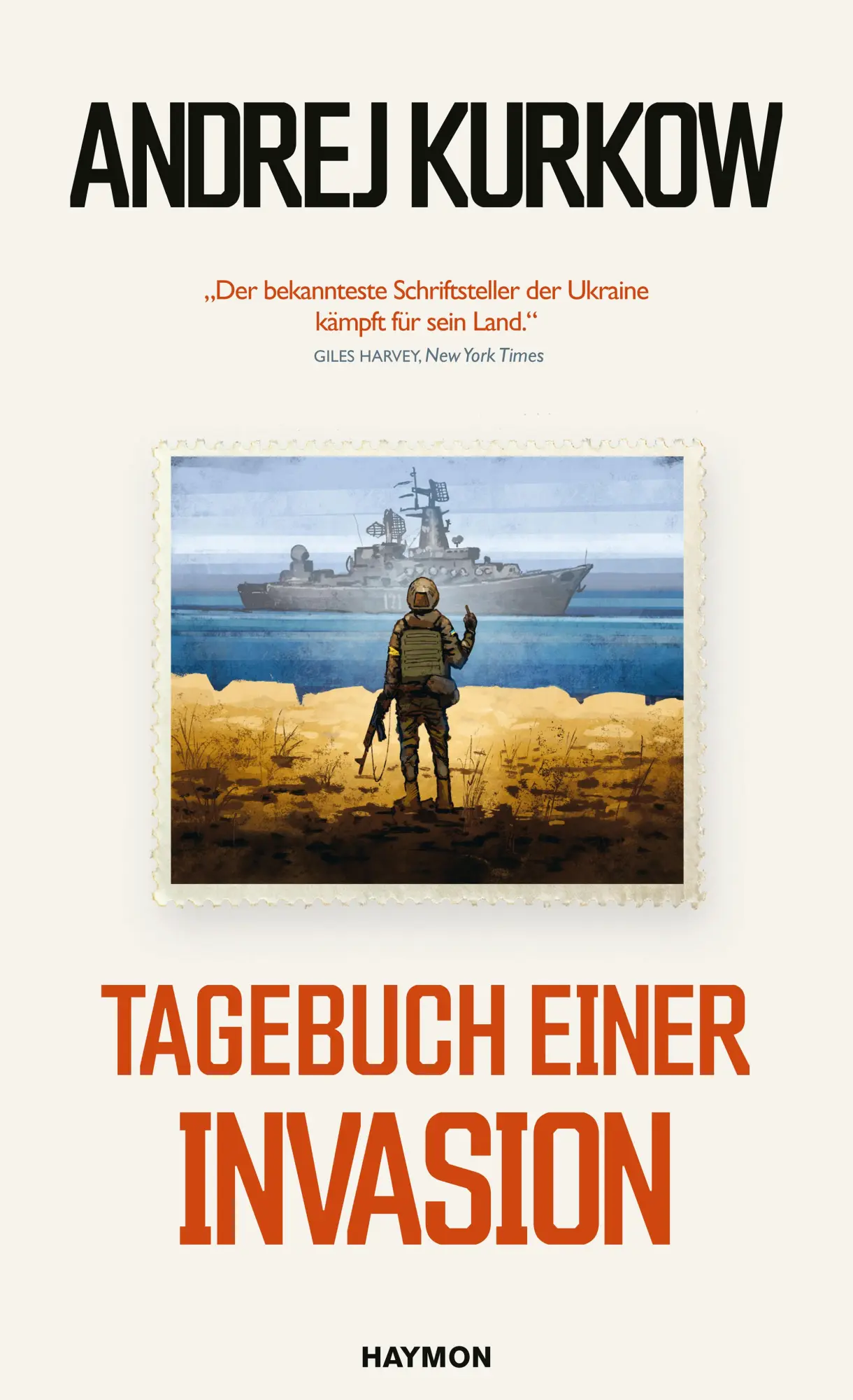 Cover: 9783709981795 | Tagebuch einer Invasion | Aufzeichnungen aus der Ukraine | Kurkow