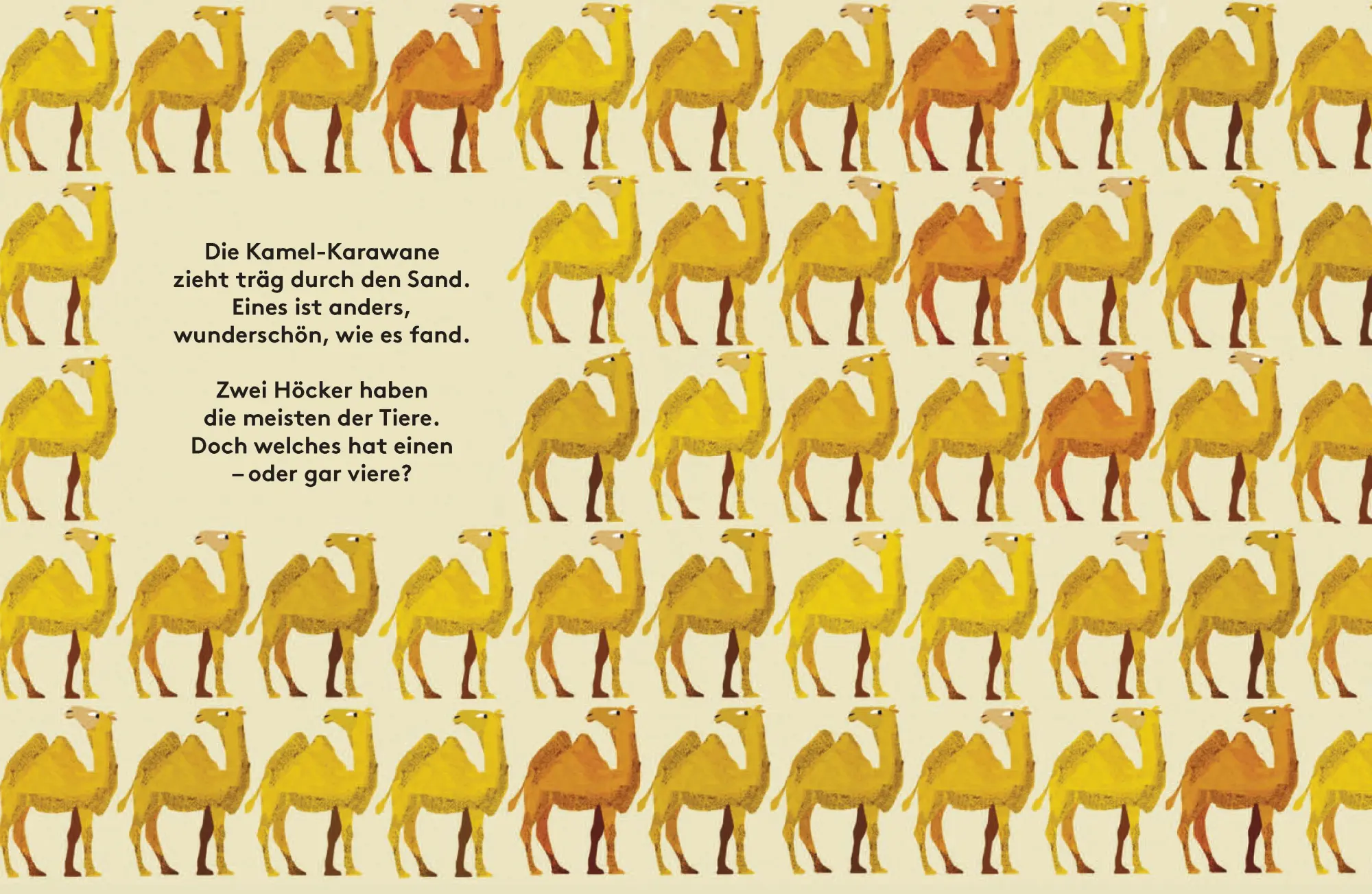 Bild: 9783791371795 | Manche sind anders... | Ein Such-Buch | Britta Teckentrup | Buch